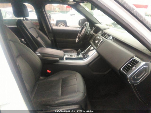 SALWR2SU0NA203377 Land Rover Range Rover Sport Hse Silver Edition Mhev