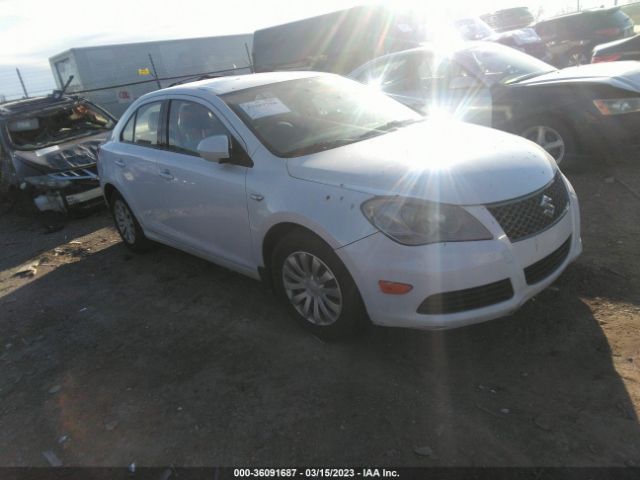 JS2RF9A10C6100382 Suzuki Kizashi