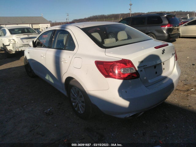 Suzuki Kizashi 2012 JS2RF9A10C6100382 Image 3