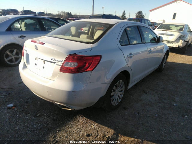 Suzuki Kizashi 2012 JS2RF9A10C6100382 Image 4