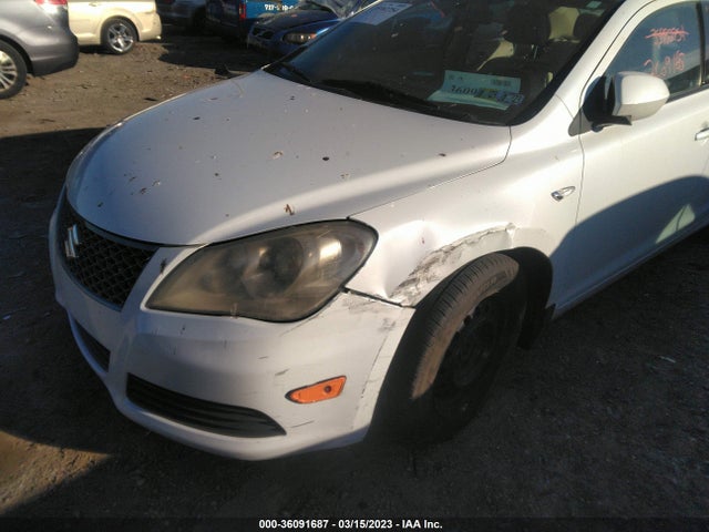 Suzuki Kizashi 2012 JS2RF9A10C6100382 Image 6