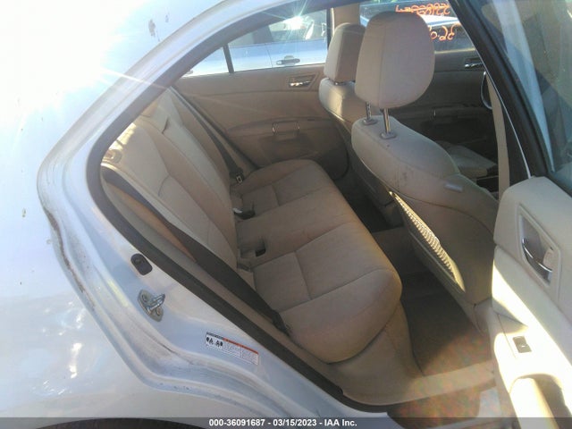 Suzuki Kizashi 2012 JS2RF9A10C6100382 Image 8