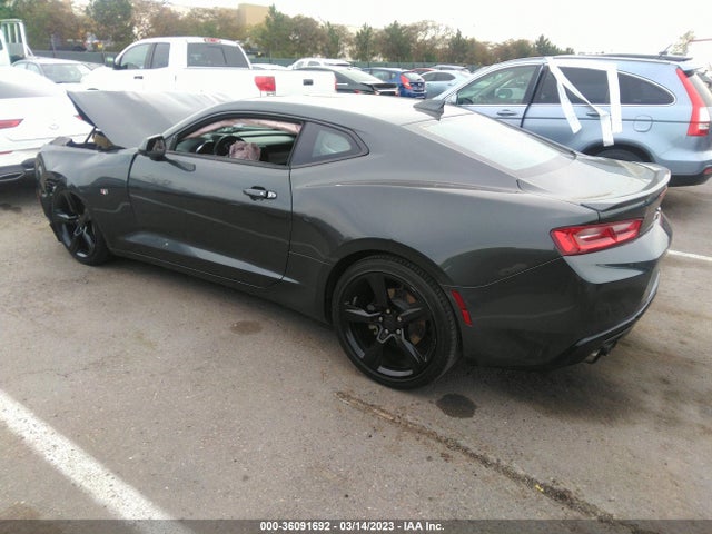 Chevrolet Camaro 2lt 2016 1G1FD1RSXG0140665 Image 4