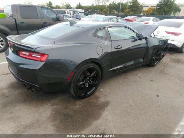 Chevrolet Camaro 2lt 2016 1G1FD1RSXG0140665 Image 5
