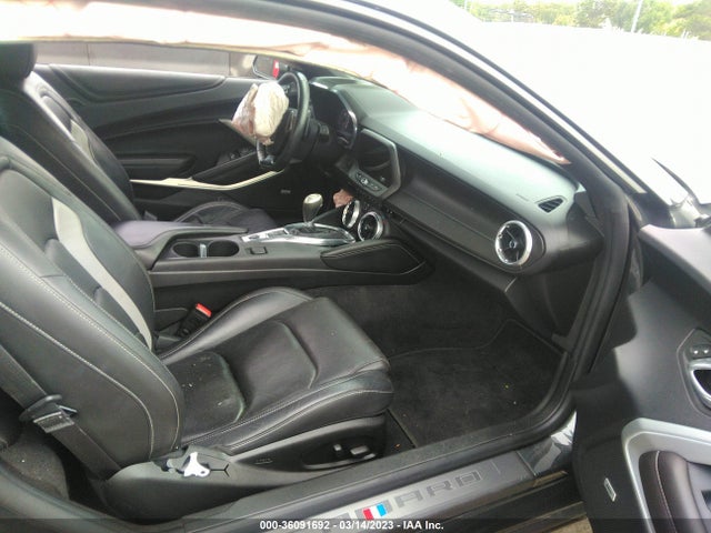 Chevrolet Camaro 2lt 2016 1G1FD1RSXG0140665 Image 6