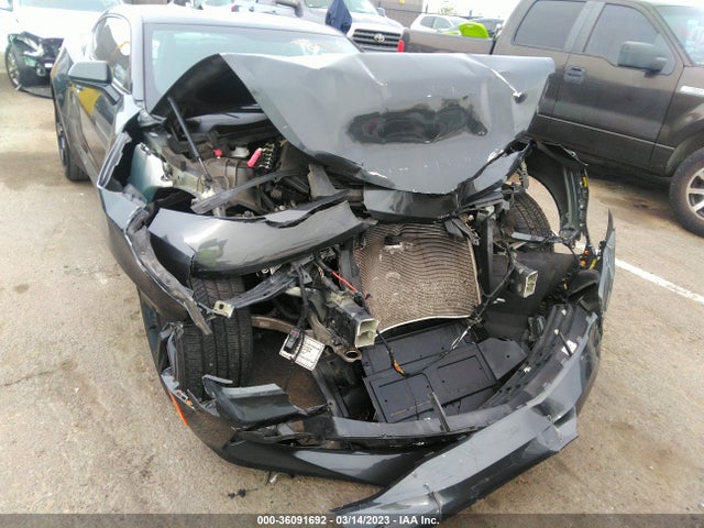 Chevrolet Camaro 2lt 2016 1G1FD1RSXG0140665 Image 7