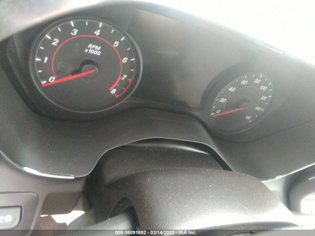 Chevrolet Camaro 2lt 2016 1G1FD1RSXG0140665 Image 8