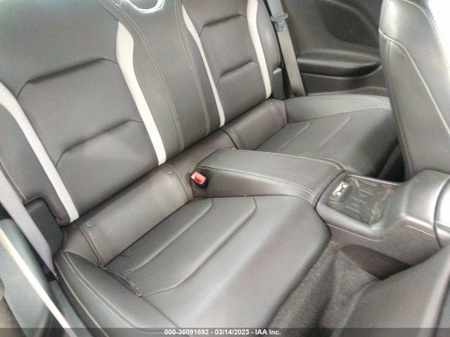 Chevrolet Camaro 2lt 2016 1G1FD1RSXG0140665 Image 9