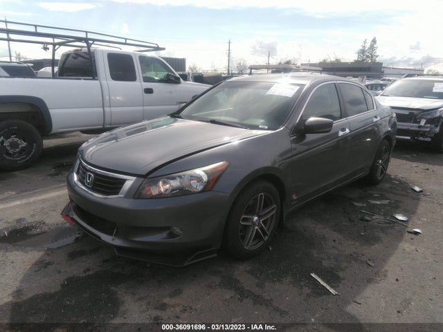 2009 HONDA ACCORD SDN EX VIN: 1HGCP36769A043569