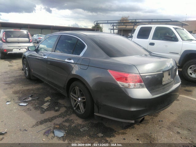 2009 HONDA ACCORD SDN EX VIN: 1HGCP36769A043569