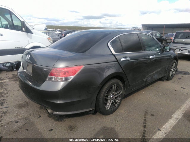 2009 HONDA ACCORD SDN EX VIN: 1HGCP36769A043569