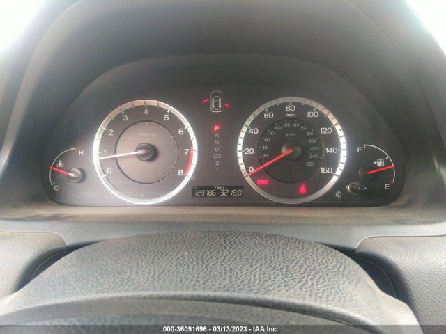 2009 HONDA ACCORD SDN EX VIN: 1HGCP36769A043569