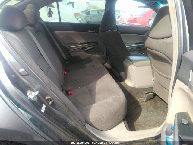 2009 HONDA ACCORD SDN EX VIN: 1HGCP36769A043569