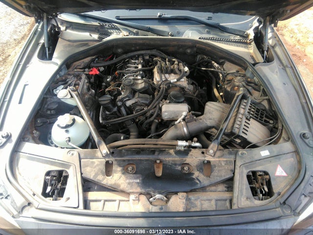 BMW 5 Series 528i Xdrive 2014 WBA5A7C50ED613817 Image 10