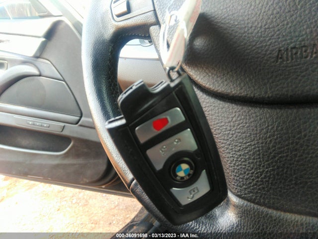 BMW 5 Series 528i Xdrive 2014 WBA5A7C50ED613817 Image 11
