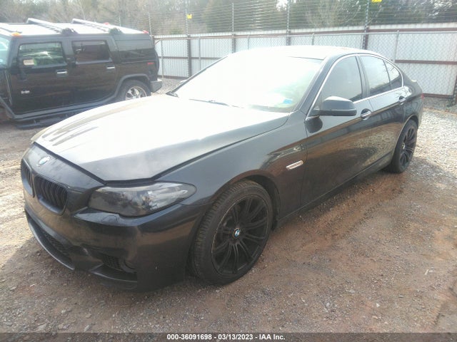 BMW 5 Series 528i Xdrive 2014 WBA5A7C50ED613817 Image 2