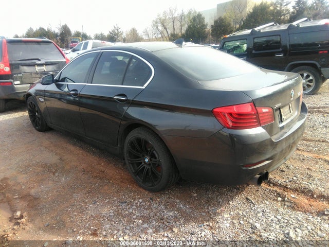 2014 BMW 5 SERIES 528I XDRIVE VIN: WBA5A7C50ED613817