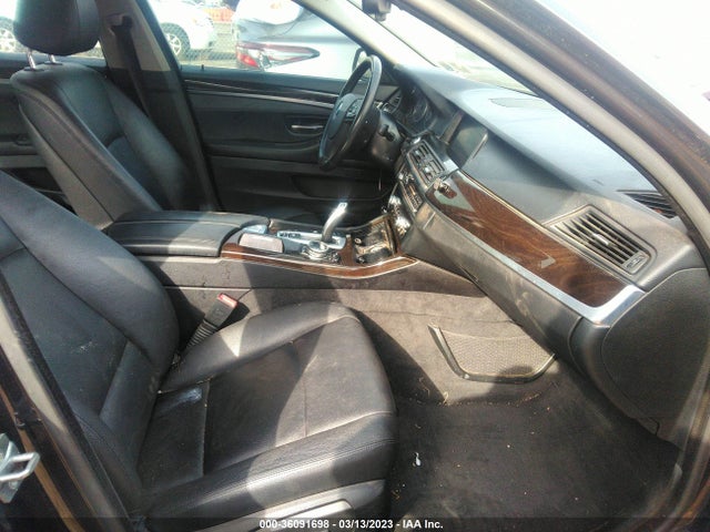 BMW 5 Series 528i Xdrive 2014 WBA5A7C50ED613817 Image 5