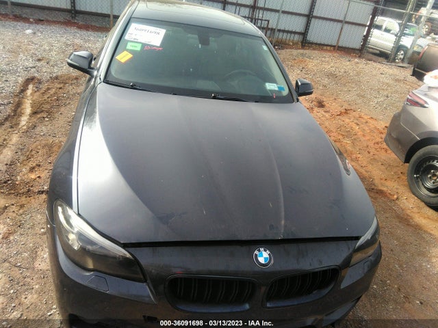 2014 BMW 5 SERIES 528I XDRIVE VIN: WBA5A7C50ED613817