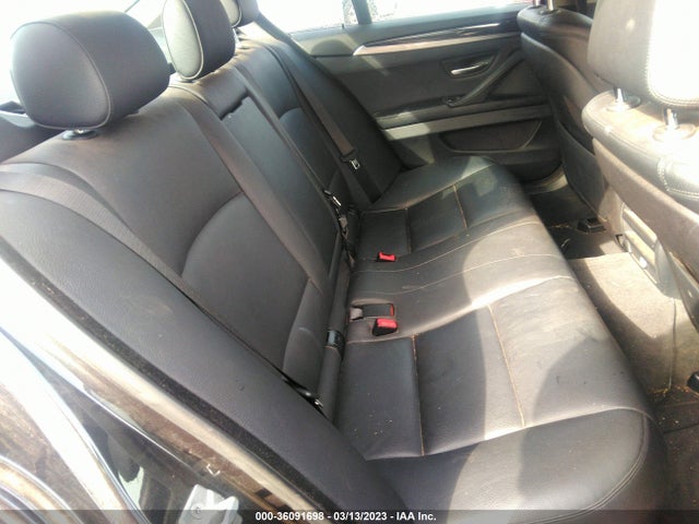 BMW 5 Series 528i Xdrive 2014 WBA5A7C50ED613817 Image 8