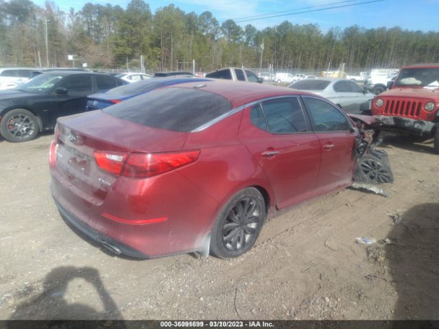 5XXGN4A73FG391736 KIA OPTIMA EX
