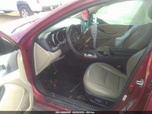 5XXGN4A73FG391736 KIA OPTIMA EX