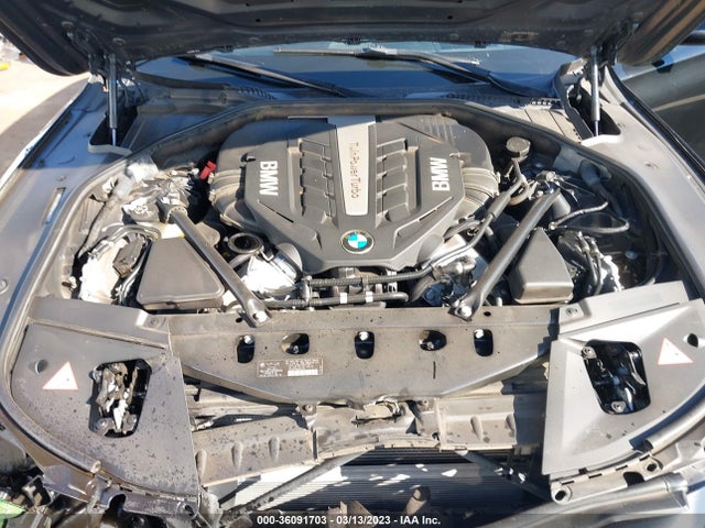 BMW 7 Series 750li 2014 WBAYE8C52ED134595 Image 10
