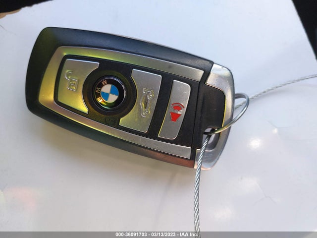 BMW 7 Series 750li 2014 WBAYE8C52ED134595 Image 11