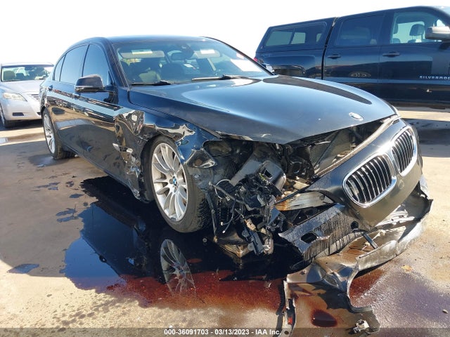 BMW 7 Series 750li 2014 WBAYE8C52ED134595 Image 6