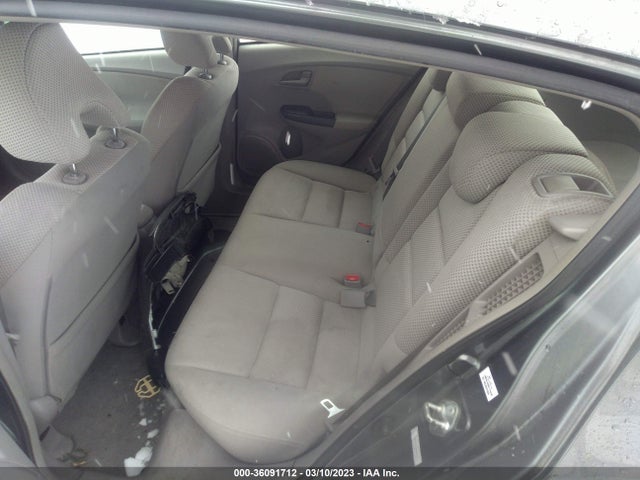 2010 HONDA INSIGHT EX VIN: JHMZE2H71AS043417