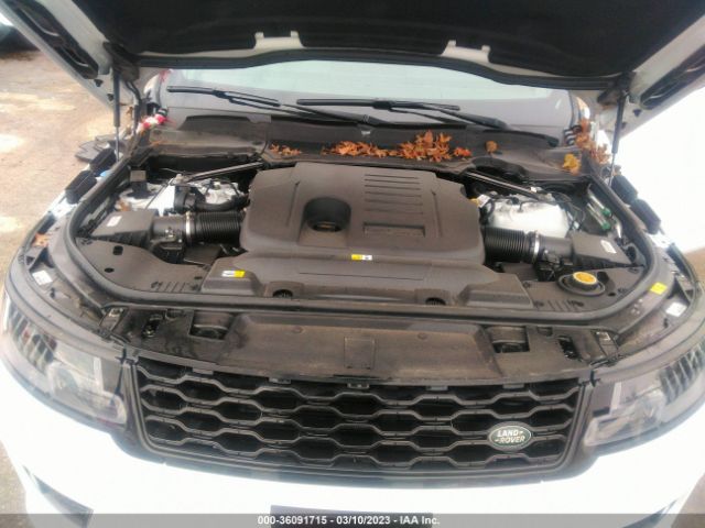 SALWS2RU8NA205100 Land Rover Range Rover Sport Hst