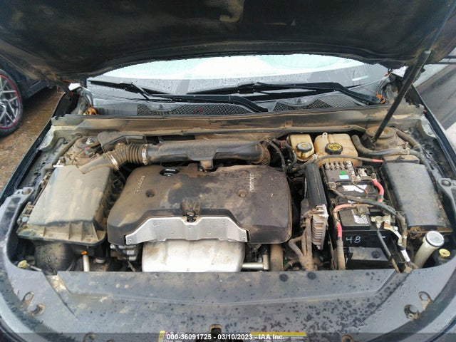 Chevrolet IMPALA LS 2015 2G11X5SL6F9163263 Image 11