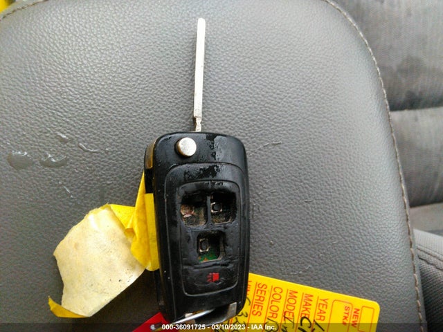 Chevrolet IMPALA LS 2015 2G11X5SL6F9163263 Image 3