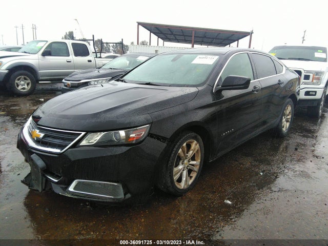 Chevrolet IMPALA LS 2015 2G11X5SL6F9163263 Image 2