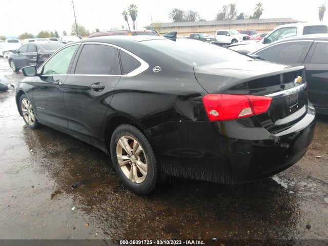 Chevrolet IMPALA LS 2015 2G11X5SL6F9163263 Image 4