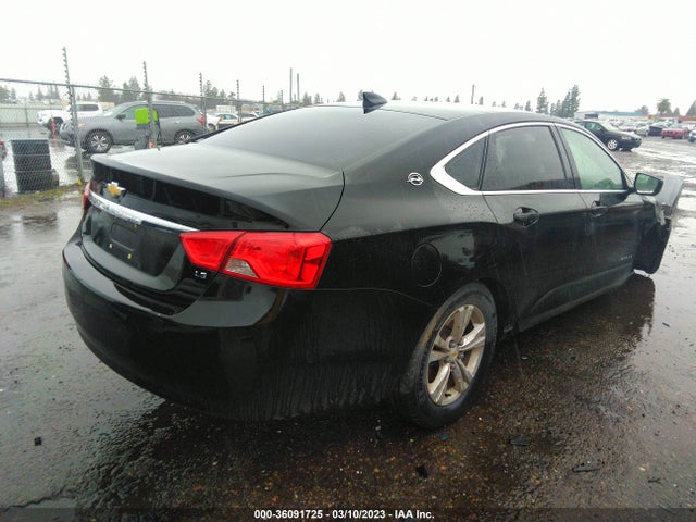 Chevrolet IMPALA LS 2015 2G11X5SL6F9163263 Image 5