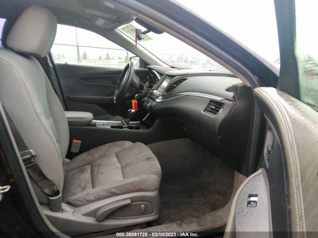 Chevrolet IMPALA LS 2015 2G11X5SL6F9163263 Image 6