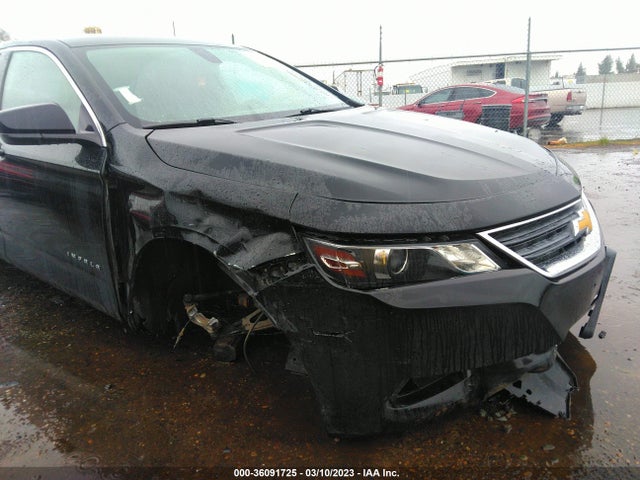 Chevrolet IMPALA LS 2015 2G11X5SL6F9163263 Image 7