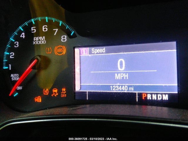 Chevrolet IMPALA LS 2015 2G11X5SL6F9163263 Image 8