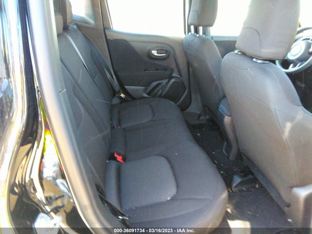 2019 JEEP RENEGADE SPORT VIN: ZACNJBAB9KPK51267