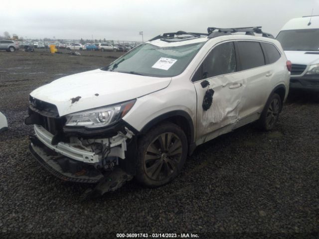 4S4WMAPD7K3434295 Subaru Ascent Limited