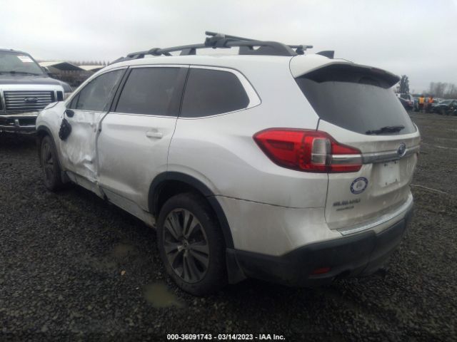 4S4WMAPD7K3434295 Subaru Ascent Limited