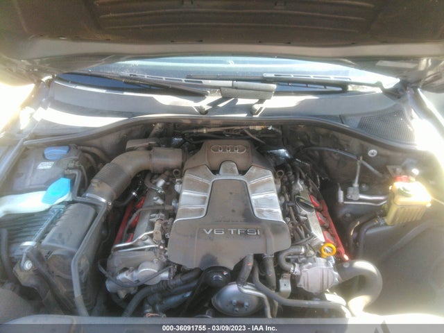 WA1DGAFE1FD016936 Audi Q7 3.0t S Line Prestige
