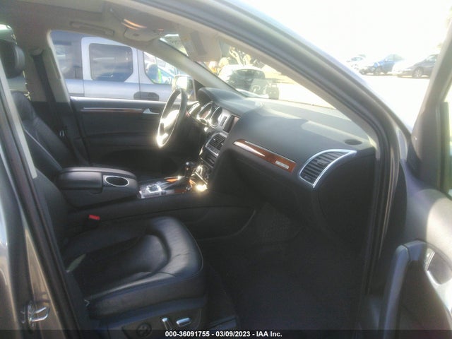 WA1DGAFE1FD016936 Audi Q7 3.0t S Line Prestige