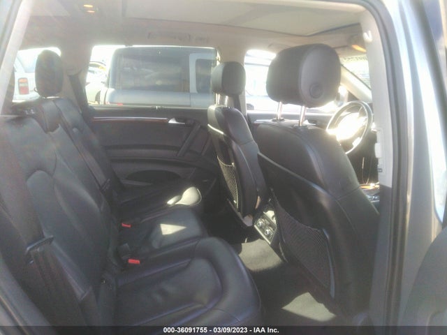 WA1DGAFE1FD016936 Audi Q7 3.0t S Line Prestige