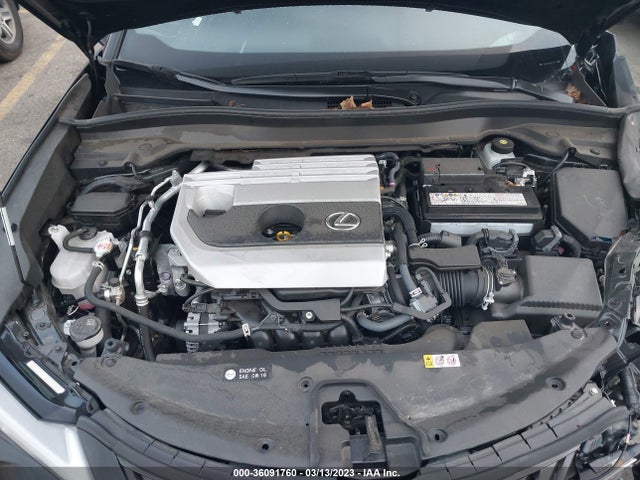 2021 Lexus UX, VIN: JTHX3JBH7M2043516