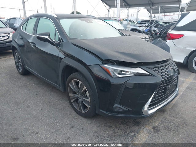 2021 Lexus UX, VIN: JTHX3JBH7M2043516