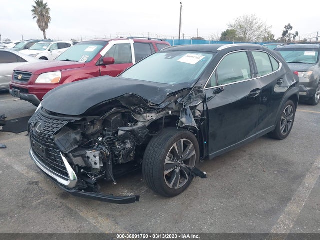 2021 Lexus UX, VIN: JTHX3JBH7M2043516