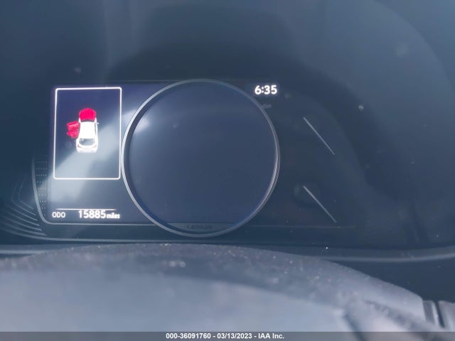 2021 Lexus UX, VIN: JTHX3JBH7M2043516