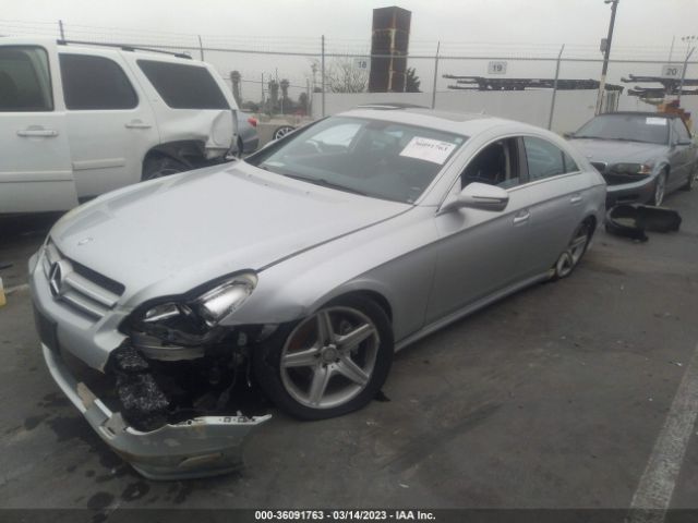 WDDDJ7CB8AA159564 Mercedes-Benz Cls-class Cls 550